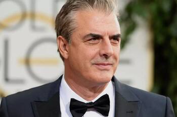 Chris Noth, actor de “Sex and the City”, es acusado de abusar sexualmente de dos mujeres