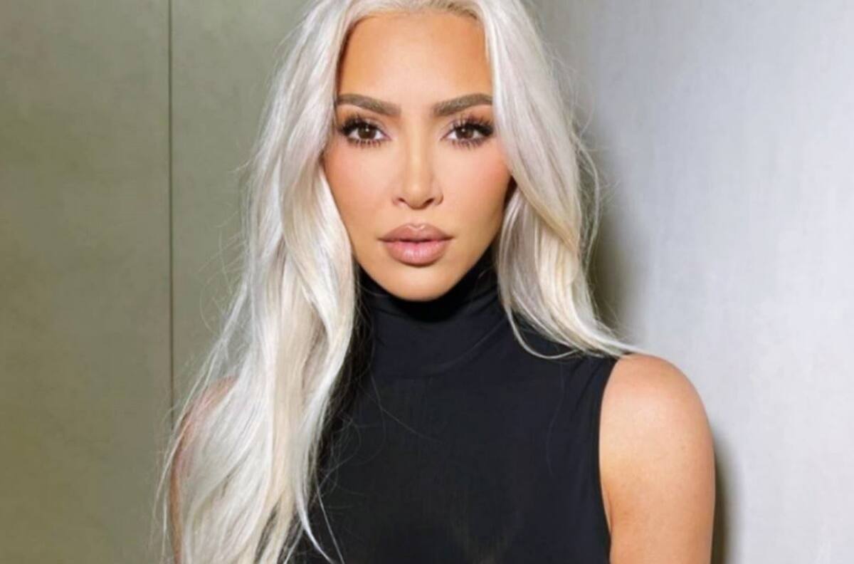 Kim Kardashian estaría "ignorando llamadas de Ye" y llevan sin hablar varias semanas
