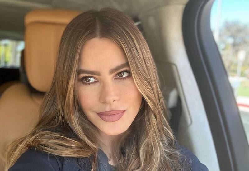 Sofía Vergara Puro poder colombiano fue el que ocupó la actriz para promocionar sus vestidos de primavera. - Créditos: Instagram