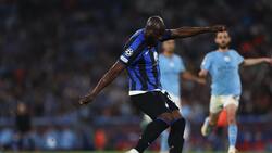 El desahogo de Romelu Lukaku tras perder la final de Champions: “Un sentimiento de mierda”