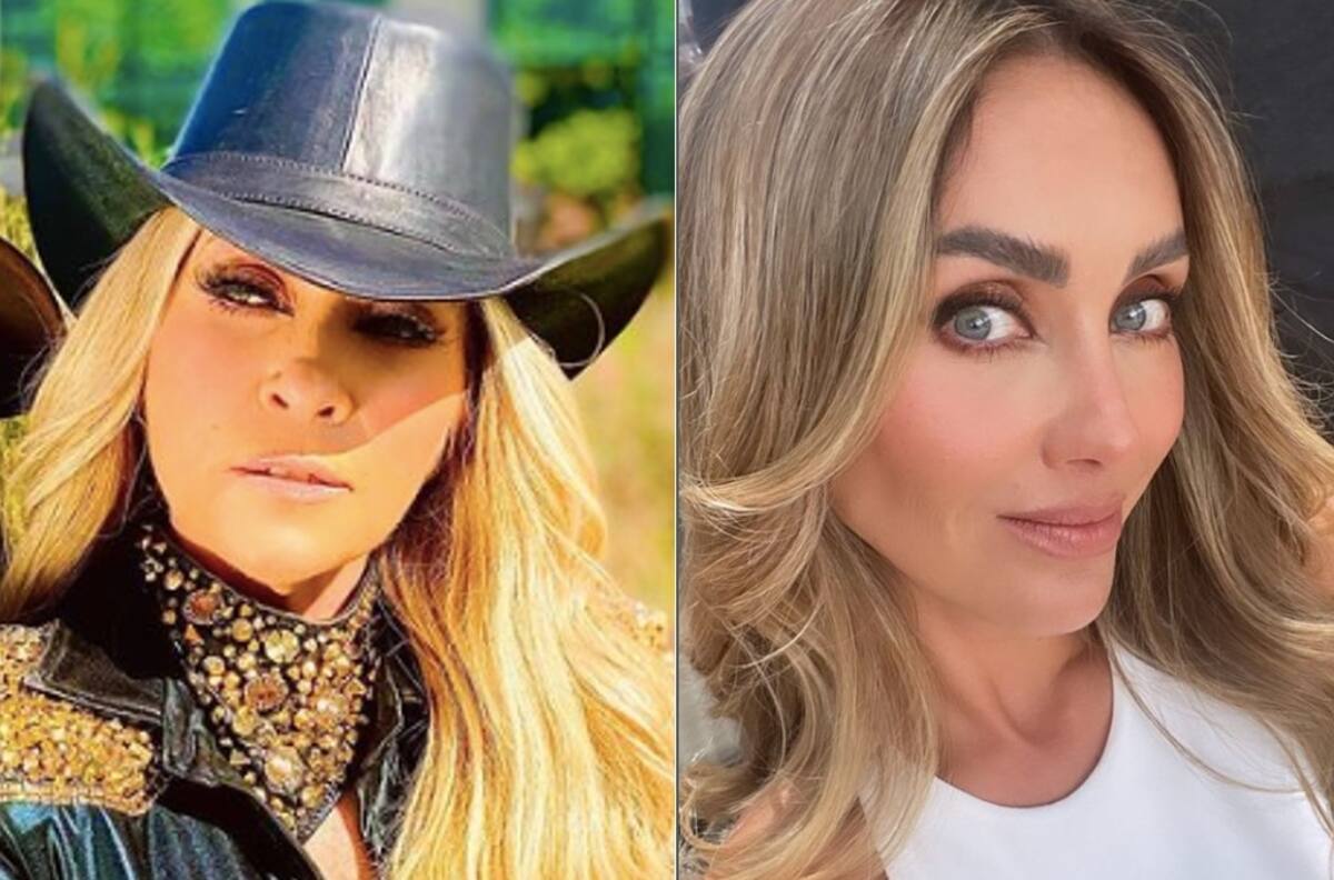 Yuri quiere que Anahí la interprete en su bioserie