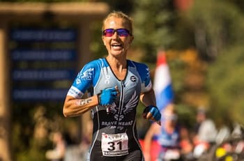 Ella es la nadadora que podría ganar Oscars por guion y por mejor película