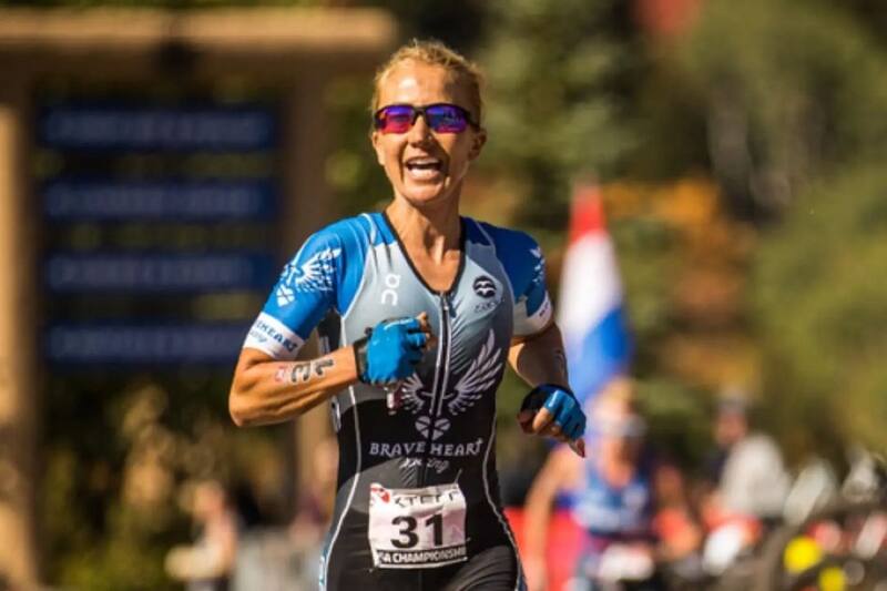 Lesley Paterson - Créditos: Instagram de @lesleydoestri