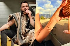 FOTOS | “Gracias por sanarme”: Álvaro Ballero presentó oficialmente a su nueva pareja tras polémico quiebre con Ludmila