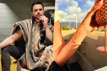 FOTOS | “Gracias por sanarme”: Álvaro Ballero presentó oficialmente a su nueva pareja tras polémico quiebre con Ludmila