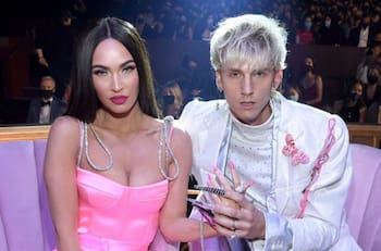 Megan Fox regresa a redes sociales y deja claro que Machine Gun Kelly NO le fue infiel