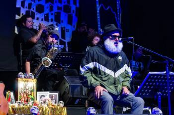 Bloque Depresivo cierra el año en el Teatro Caupolicán tras una exitosa gira nacional