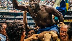 Heather Dune, la bailarina que salió con Pelé sin tener idea quién era él