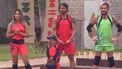 Revisa los dos jugadores que se salvaron de la eliminación en Tierra Brava