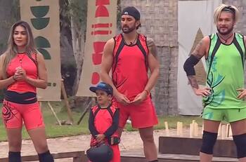 Revisa los dos jugadores que se salvaron de la eliminación en Tierra Brava