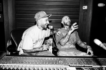 Maluma y Adam Levine juntos: ¡las redes enloquecen!