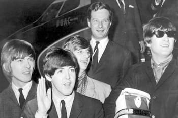 Ya hay actores para interpretar a The Beatles en nueva película sobre la vida de su mánager, Brian Epstein