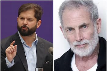 “Su legado queda indeleble”: Presidente Boric decreta duelo nacional por muerte de Héctor Noguera