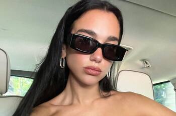 Dua Lipa desata furor en sus paseos por restaurantes de CDMX previo a su concierto