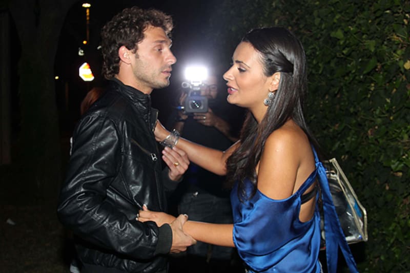 Joche Bibbó revela las amenazas que terminaron con su romance con Dominique Gallego