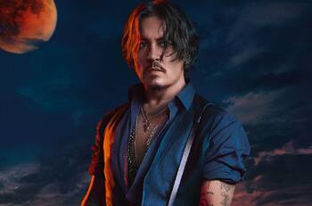 Johnny Depp no actúa pero es un éxito de ventas: logró millonario nuevo contrato por su fragancia