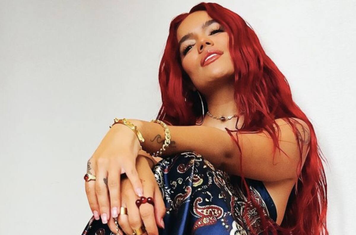 ¡Una noche mágica! Karol G cumple uno de sus grandes sueños