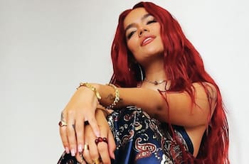 ¡Una noche mágica! Karol G cumple uno de sus grandes sueños