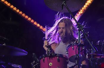 Gene Simmons, Ozzy Osbourne y Ringo Starr lamentan la muerte de Taylor Hawkins