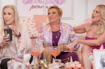 Laura Zapata, Lorena Herrera y Sylvia Pasquel no estarán en la segunda temporada de “Siempre Reinas”