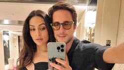 Diego Boneta hace inesperada revelación sobre su noviazgo con Renata Notni
