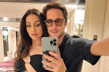 Diego Boneta hace inesperada revelación sobre su noviazgo con Renata Notni