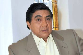 "Me han olvidado": Carlos Bonavides le suplica a las televisoras que le den trabajo