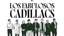 Fabulosos Cadillacs en el Zócalo de la CDMX: Cuándo y dónde ver la transmisión en VIVO del concierto