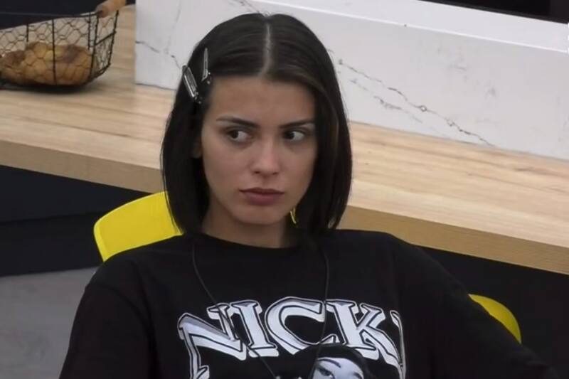 Constanza Capelli en "Gran Hermano" Chile.