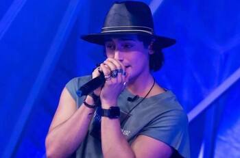 Emilio Osorio sufrió bullying por los desnudos de su mamá, Niurka Marcos