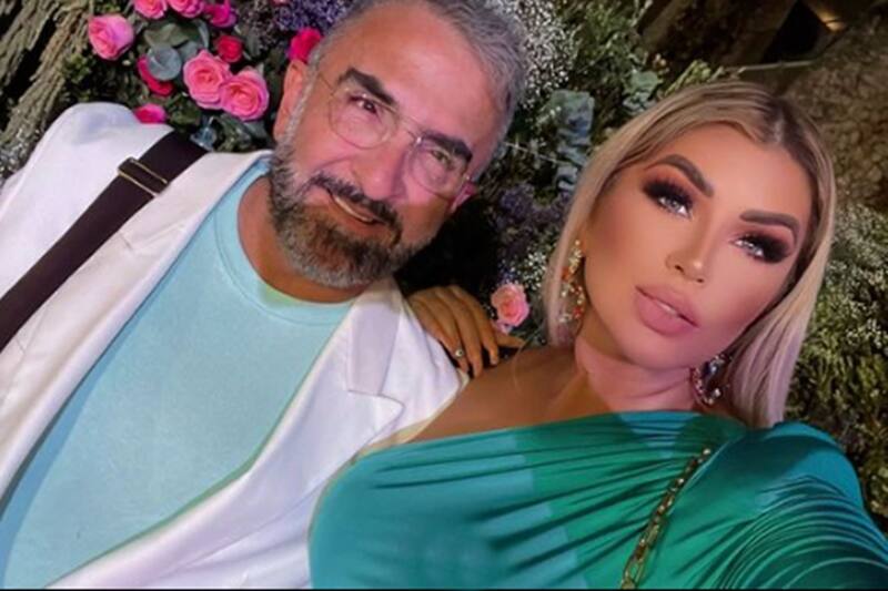 Mariana González coquetea con Nodal Mariana González compartió foto con Christian Nodal y usuarios de redes la criticaron - Créditos: Instagram