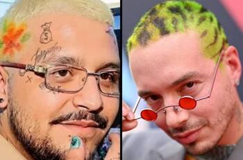 J Balvin responde a la canción que le dedicó Christian Nodal y le ofrece disculpas
