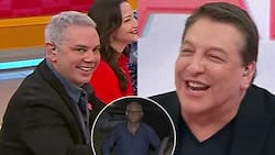 “Mauricio Israel me dijo que venía, pero...”: Así fue la certera talla de Viñuela a JC Rodríguez tras conflicto de Primer Plano