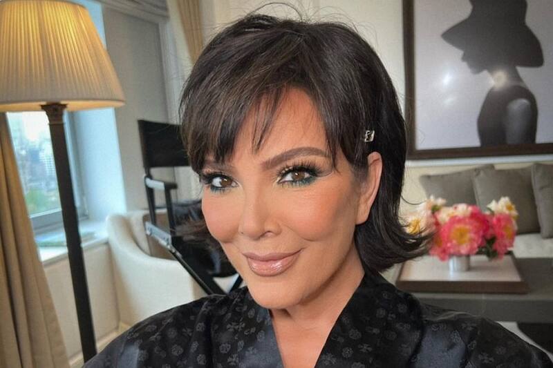 Kris Jenner La empresaria mandó un caluroso mensaje a Scott Disick - Créditos: Instagram
