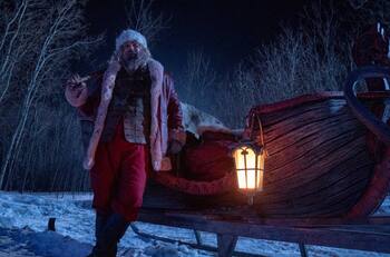 Empieza el cine navideño en la cartelera de cine de México con "Noche sin paz", ¿qué más se estrena?