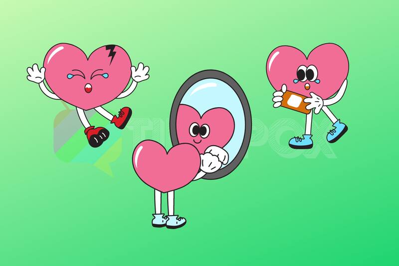 Test de Personalidad Descubre aquí cuales cambios necesitas en tu vida. - Créditos: Ilustraciones: Logo and Art | Edición: Tiempox.com