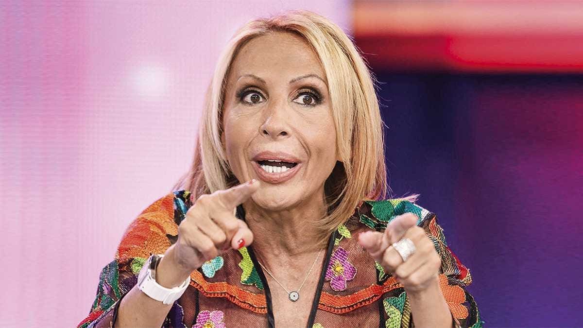 ¿Qué le paso? Laura Bozzo alarma a fans al aparecer con golpes en el rostro