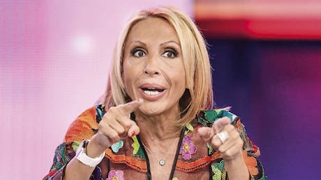 ¿Qué le paso? Laura Bozzo alarma a fans al aparecer con golpes en el rostro