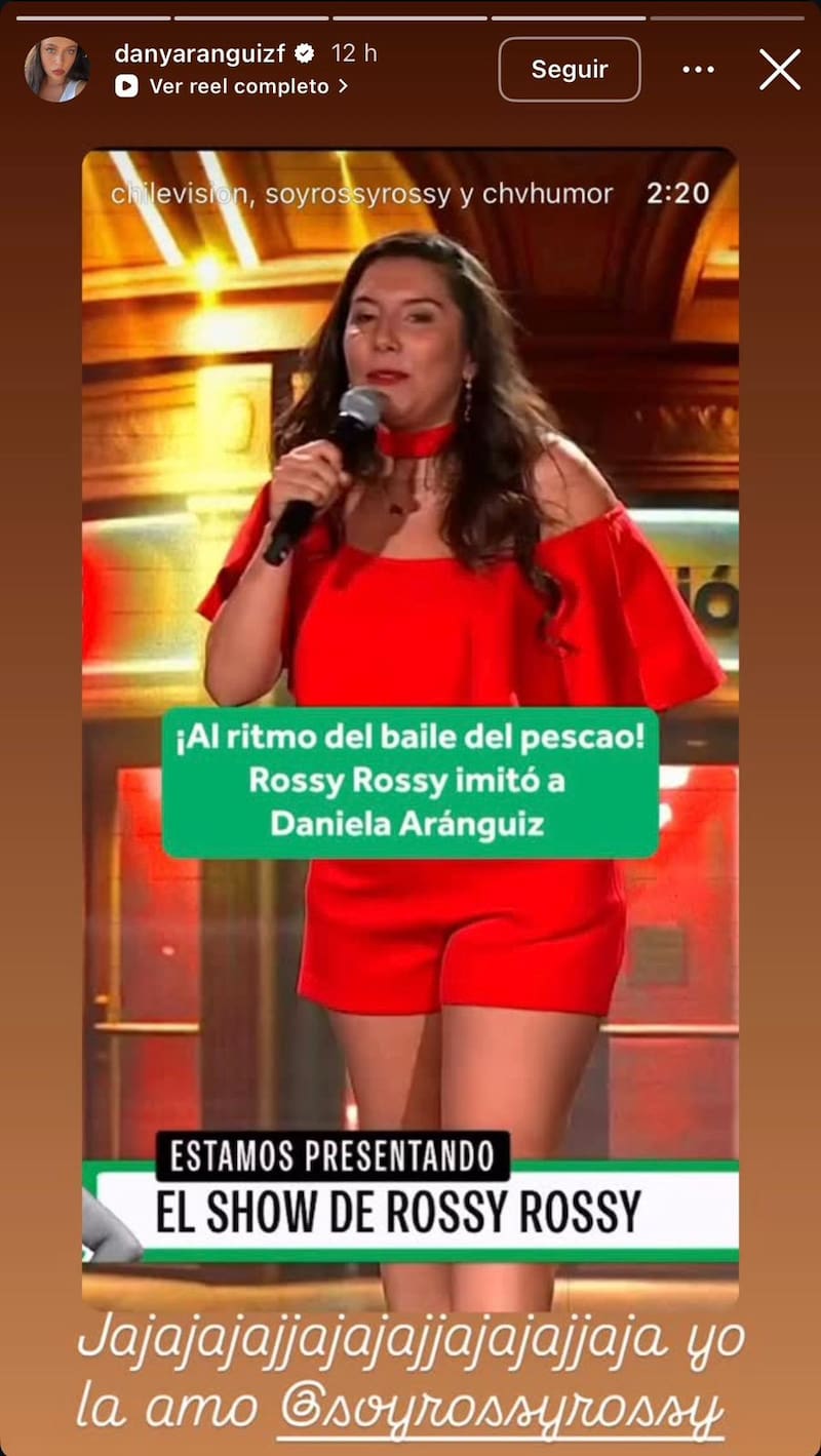 Foto: captura Instagram