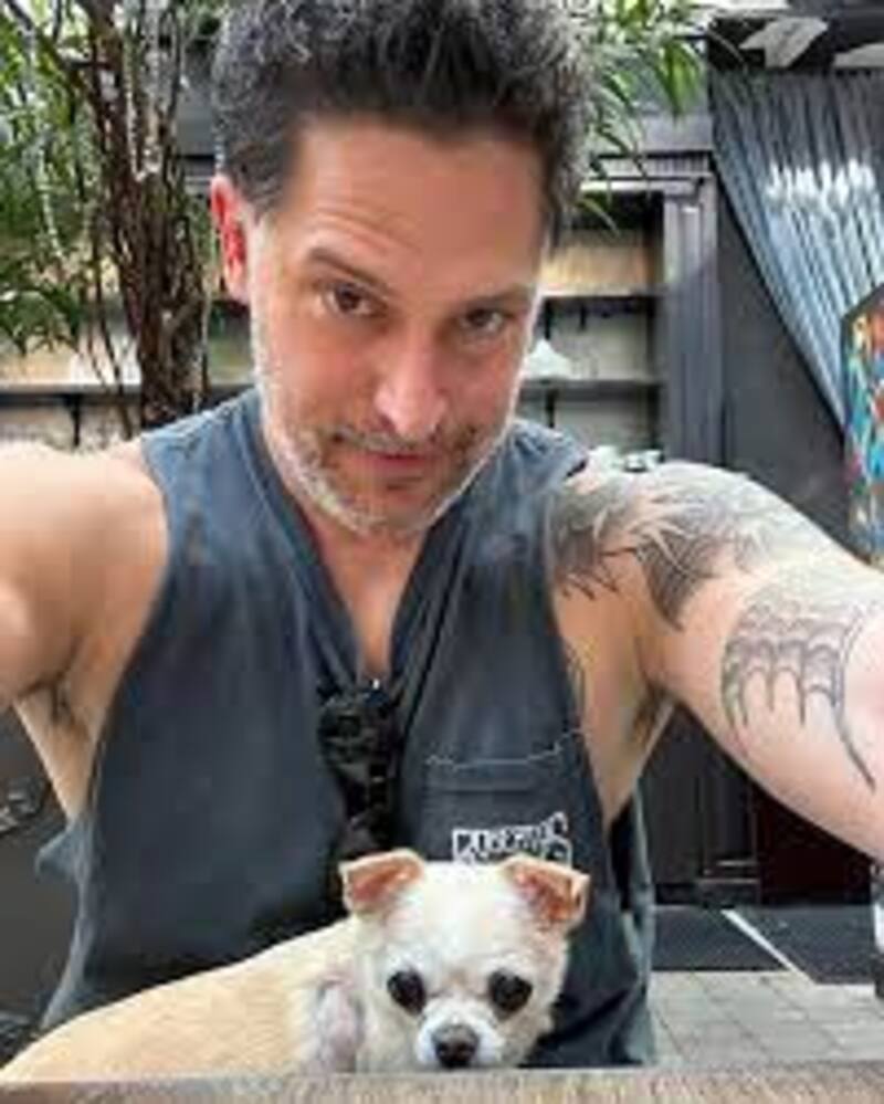 Joe Manganiello, ex de Sofía Vergara, reaparece en buena compañía
