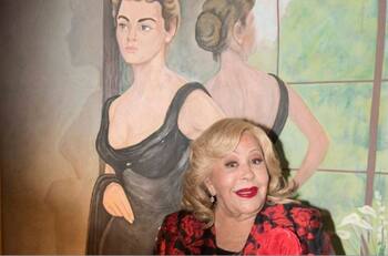 Silvia Pinal revela cuánto pagó para que Diego Rivera la pintara