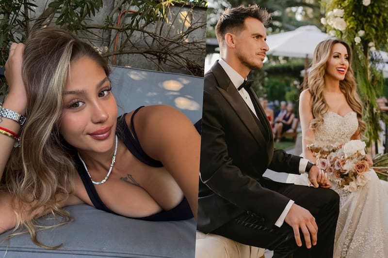 Según Marité Matus, la hija de Pamela Díaz estuvo con Camilo Huerta. Foto: Instagram