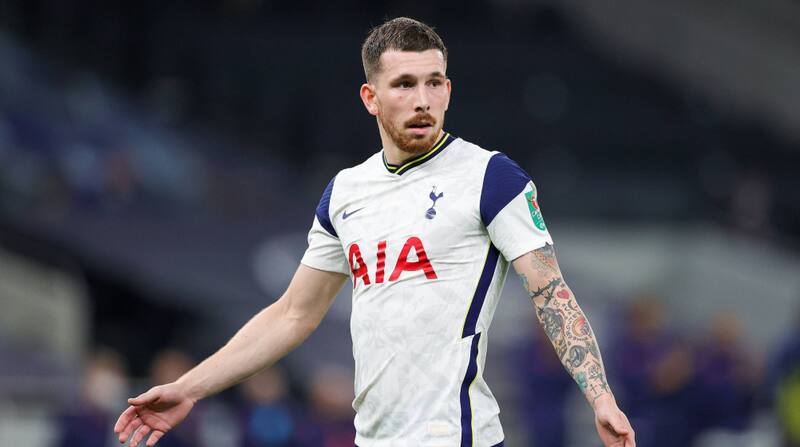 Atlético de Madrid tiene pláticas avanzadas con el Tottenham por el danés.