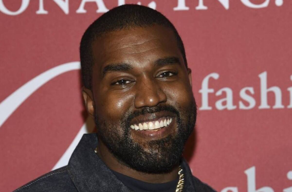 Kanye West es captado en romántica salida con Chaney Jones, la modelo idéntica a Kim Kardashian