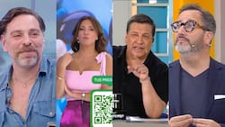 Entre el escándalo de Américo y Yamila y el sismo: este fue el matinal que arrasó en rating este 12 de febrero