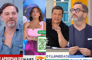 Entre el escándalo de Américo y Yamila y el sismo: este fue el matinal que arrasó en rating este 12 de febrero