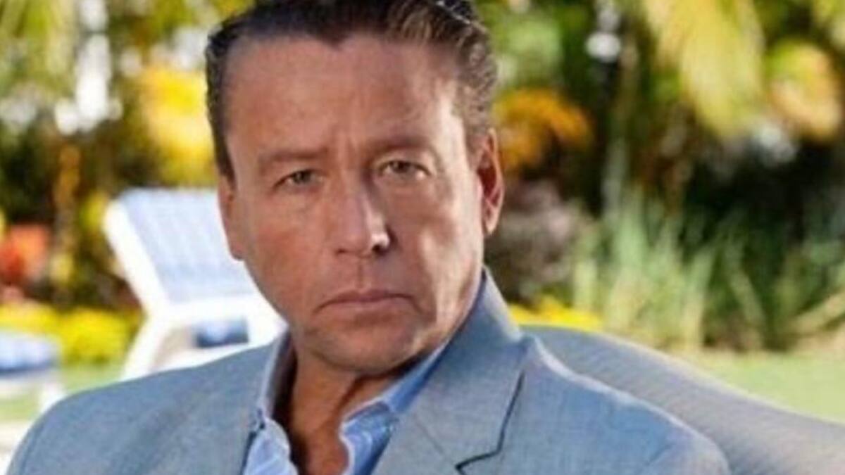Alfredo Adame contó que a los 17 mató a un hombre de un golpe