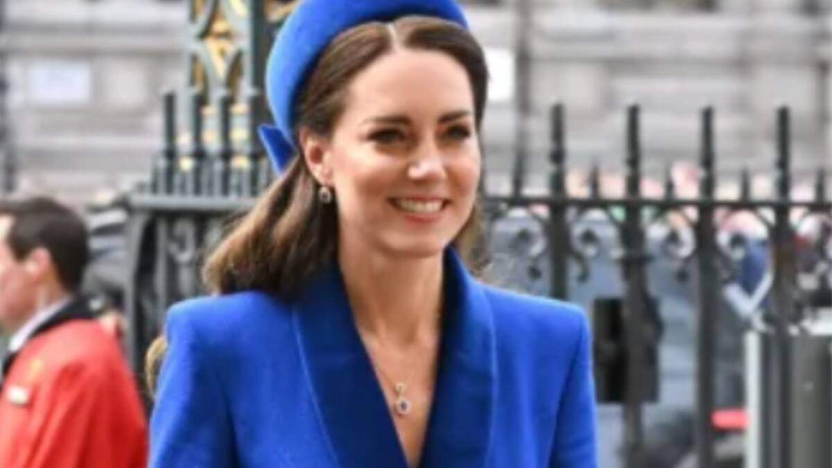 Kate Middleton se prepara para celebrar importante ocasión familiar esta semana