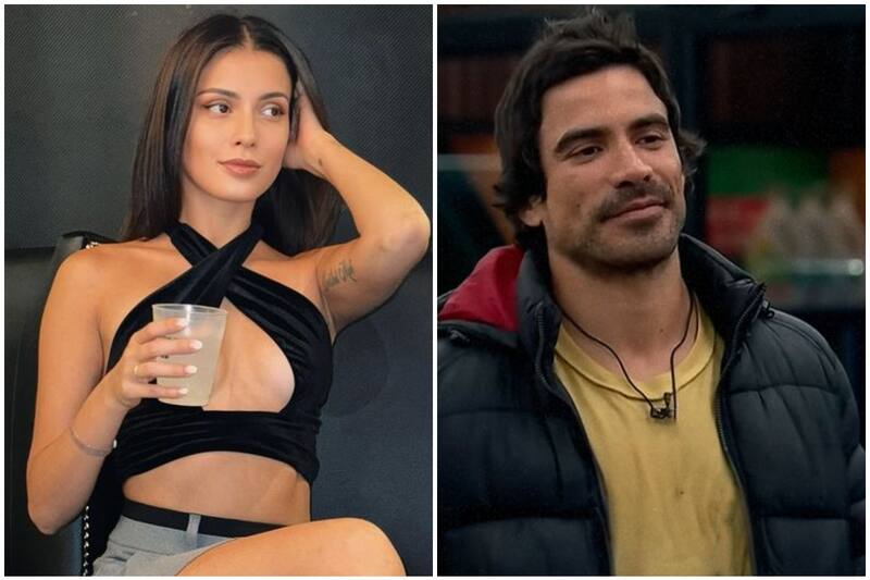 entregó su apoyo a la pareja de Sebastián Ramírez por la agresión que sufrió por parte del chico reality.