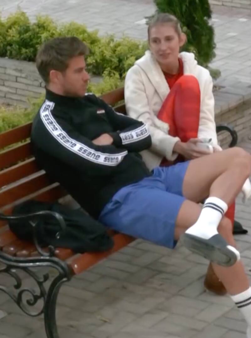 La joven habló de Daniella Campos y su papá, Iván Zamorano.